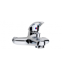 WIESBADEN ATHOS BADMENGKRAAN CHROOM OP=OP