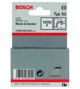 1000X NIET 52-12,3X1,25X8