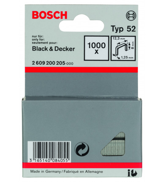 1000X NIET 52-12,3X1,25X8