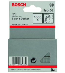 1000X NIET 52-12,3X1,25X12