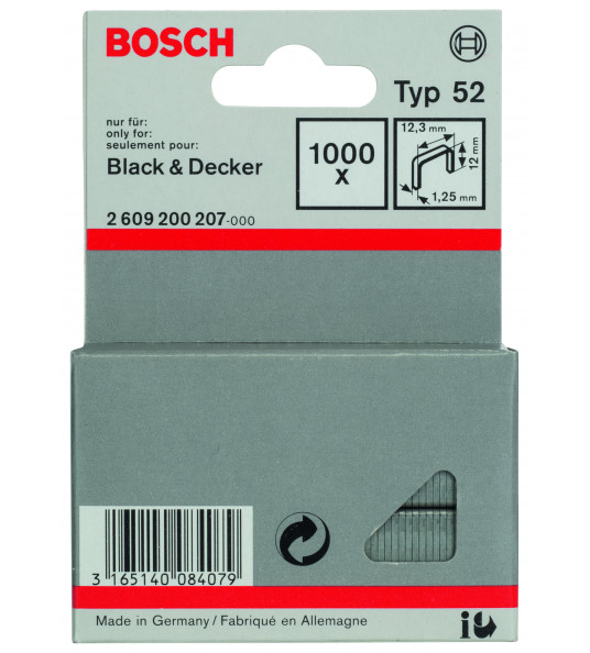 1000X NIET 52-12,3X1,25X12 1000X NIET 52-12,3X1,25X12