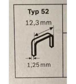 1000X NIET 52-12,3X1,25X14