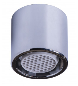 WATERBESPARENDE PERLATOR M18X1 5L/MIN CHROOM