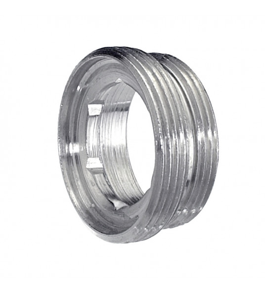 MESSING/CH VERLOOPSTUK MV M24X22