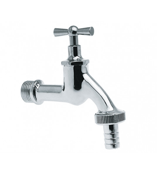 BONFIX TAPKRAAN MET SLANGKOPPELING 1/2" BUITEN 1ST