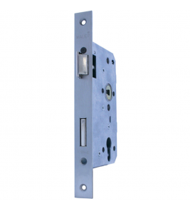 MAUER 8236 CILINDERSLOT DOORNMAAT 100 MM DIN LS VOORPLAAT 235X24MM
