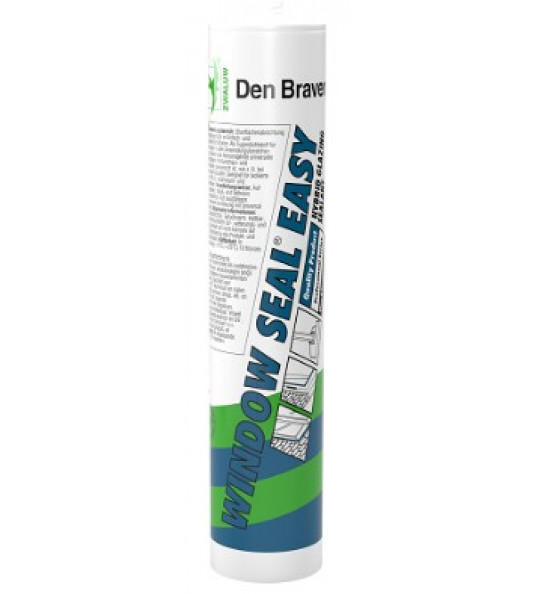 ZWALUW WINDOWSEAL EASY 290ML PUUR WIT