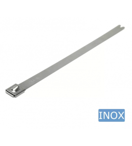 RVS - KABELBINDER/TYRAPS 4.6MM X 290 MM RVS 316 RVS - KABELBINDER/TYRAPS 4.6MM X 290 MM RVS 316