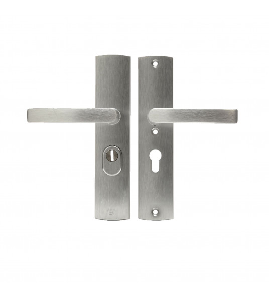 AXA VEILIGHEIDSBESLAG CURVE PLUS KRUK/KRUK PC55 ANTI-KERNTREK 242X52MM F1