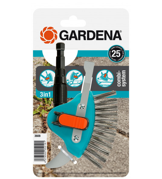 CS 3IN1 VOEGENREINIGER