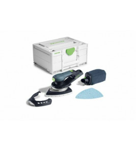 ACCU-DELTASCHUURMACHINE DTSC 200-BASIC