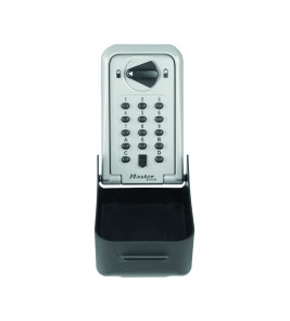 MASTERLOCK SLEUTELKLUIS XL, SOLD SECURE, ZINK