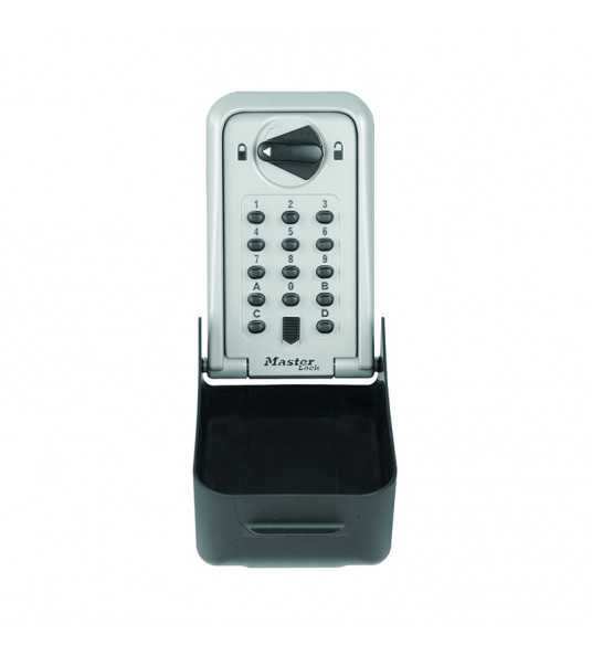 MASTERLOCK SLEUTELKLUIS XL, SOLD SECURE, ZINK