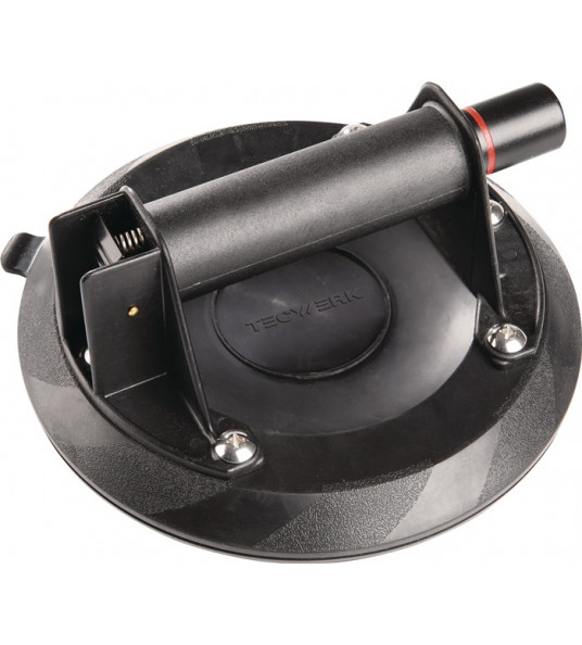 GLASDRAGER POMPZUIGNAP DRAAGVERMOGEN 120 KG HOOFD-D. 200 MM 1 HOOFD KUNSTSTOF