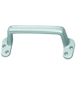 HERMETA SCHUIFRAAMGREEP 140MM NATUREL F1