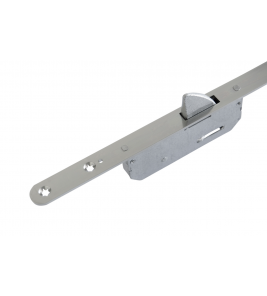 BUVA MEERPUNTSLUITING MULTIFIN SKG**® SLEUTELBEDIEND AFGERONDE VOORPLAAT 1772X20MM LS/RS