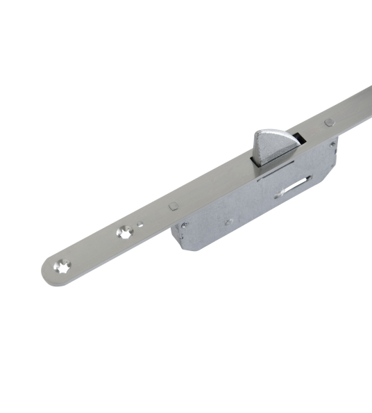 BUVA MEERPUNTSLUITING MULTIFIN SKG**® SLEUTELBEDIEND AFGERONDE VOORPLAAT 1772X20MM LS/RS