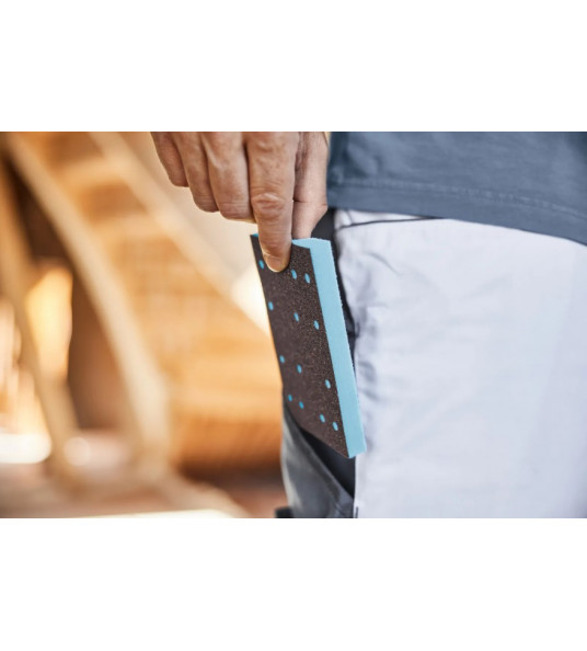 SCHUURMATERIAAL 80X133 S GR PRO/10