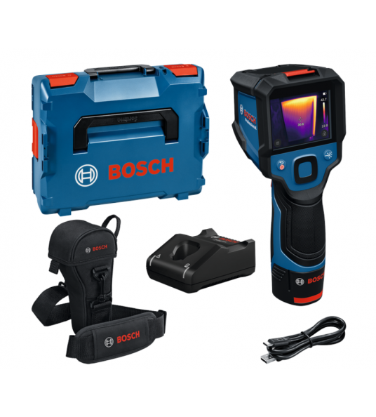 BOSCH GTC 12V-450-13 - THERMODETECTOR