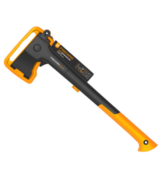 FISKARS BIJL X24 UNIVERSEEL M 1600 GRAM MET FIBERCOMP STEEL 60 CM