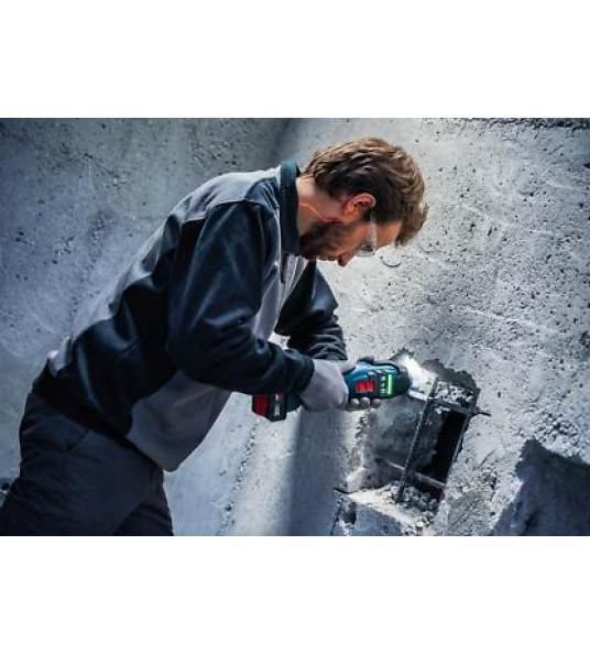 BOSCH EXPERT EXOP18V-40 MULTITOOL SDS-MAXX ACCU MULTI CUTTER