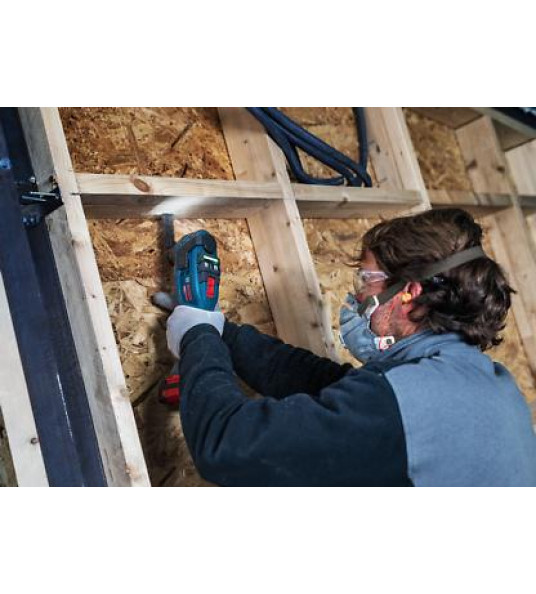 BOSCH EXPERT EXOP18V-40 MULTITOOL SDS-MAXX ACCU MULTI CUTTER
