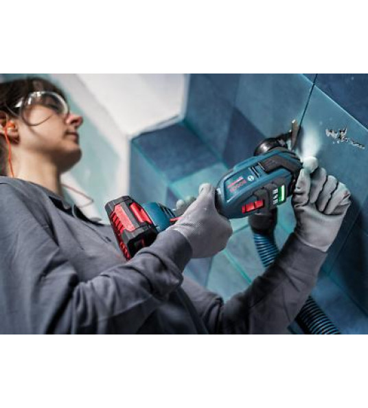 BOSCH EXPERT EXOP18V-40 MULTITOOL SDS-MAXX ACCU MULTI CUTTER