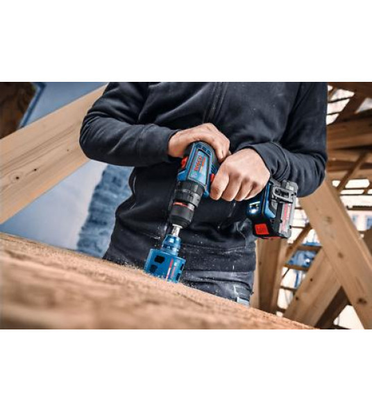 BOSCH EXPERT EXSB18V-90 ACCUKLOPBOOR MACHINE