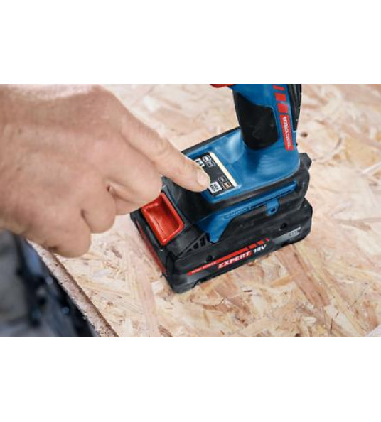 BOSCH EXPERT EXSB18V-90 ACCUKLOPBOOR MACHINE