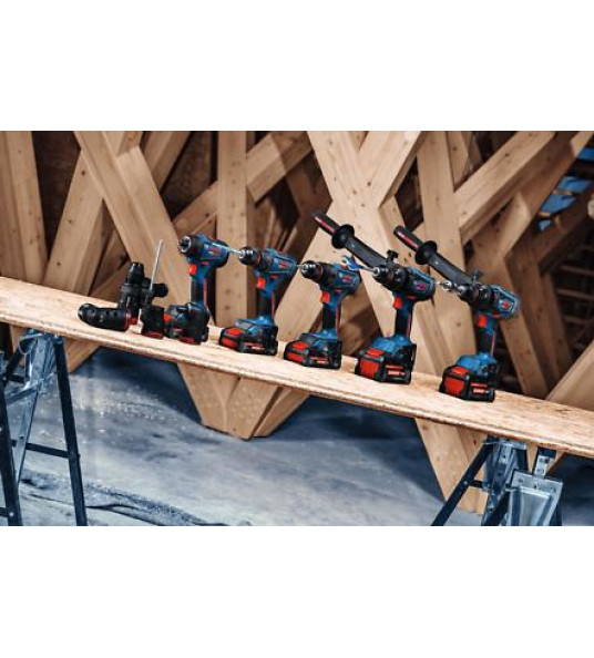 BOSCH EXPERT EXSB18V-90 ACCUKLOPBOOR MACHINE