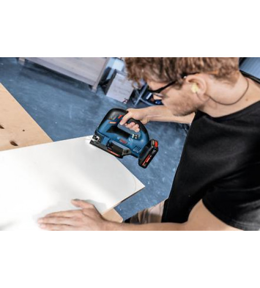BOSCH EXPERT ACCU-DECOUPEERZAAG EXST18V-155B