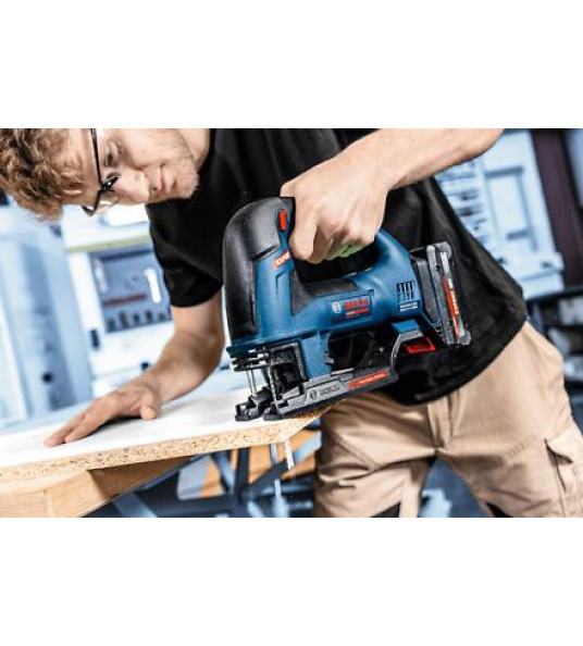 BOSCH EXPERT ACCU-DECOUPEERZAAG EXST18V-155B