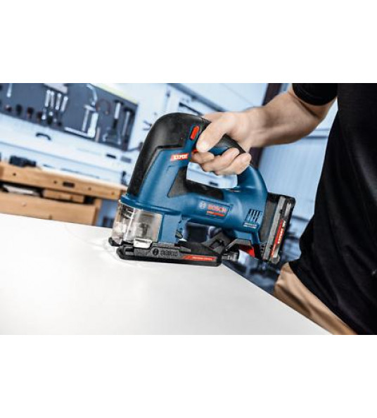 BOSCH EXPERT ACCU-DECOUPEERZAAG EXST18V-155B