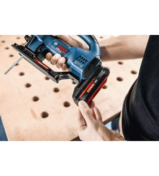 BOSCH EXPERT ACCU-DECOUPEERZAAG EXST18V-155B