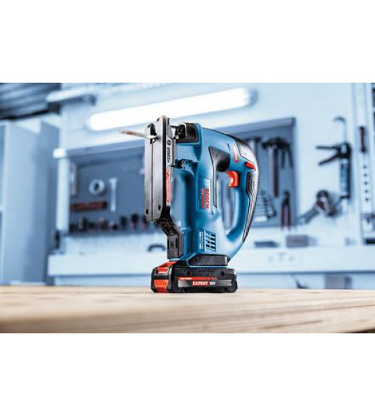 BOSCH EXPERT ACCU-DECOUPEERZAAG EXST18V-155B