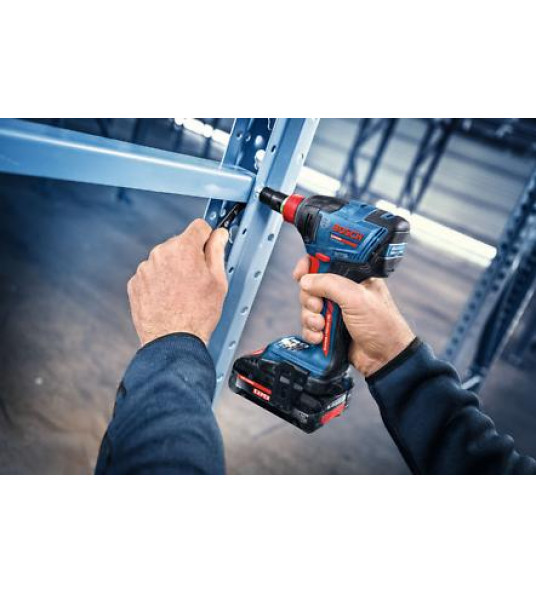 BOSCH EXPERT EXDX18V-210 KLOPSCHROEVENDRAAIER
