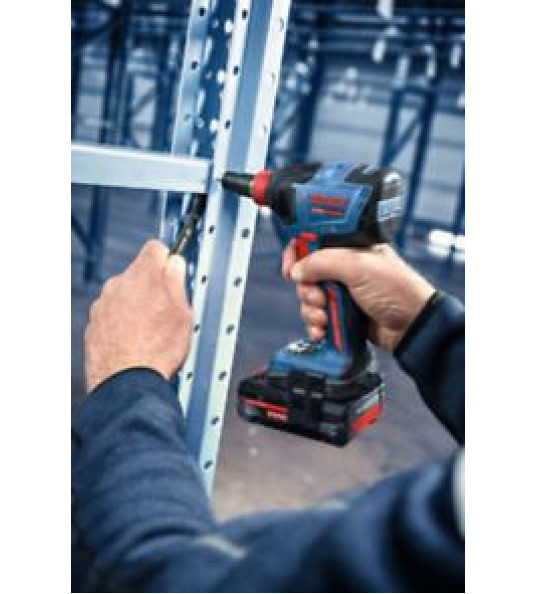 BOSCH EXPERT EXDX18V-210 KLOPSCHROEVENDRAAIER