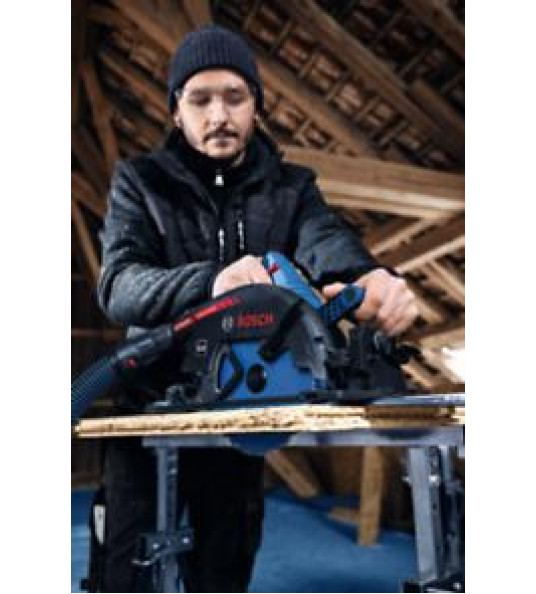 BOSCH EXPERT ACCUCIRKELZAAG EXKS18V-68GX