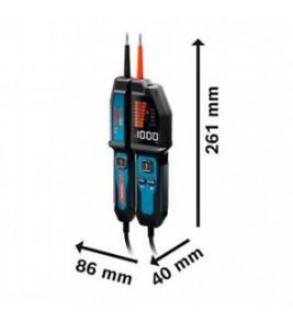 BOSCH EXPERT SPANNINGZOEKER EXVT1000-17