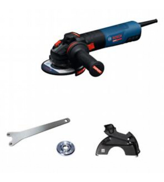 BOSCH EXPERT HAAKSE SLIJPMACHINE EXWS20-125SB BOSCH EXPERT HAAKSE SLIJPMACHINE EXWS20-125SB