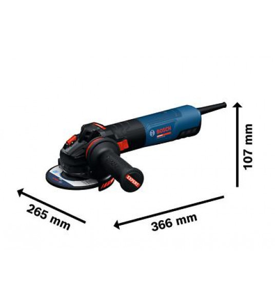 BOSCH EXPERT HAAKSE SLIJPMACHINE EXWS20-125SB BOSCH EXPERT HAAKSE SLIJPMACHINE EXWS20-125SB