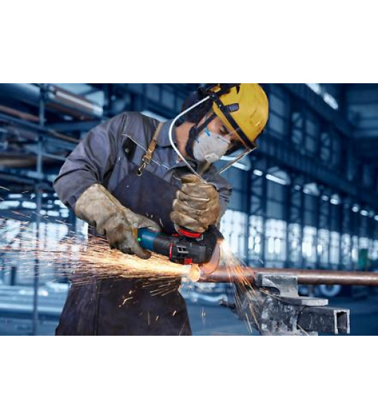 BOSCH EXPERT HAAKSE SLIJPMACHINE EXWS20-125SB BOSCH EXPERT HAAKSE SLIJPMACHINE EXWS20-125SB