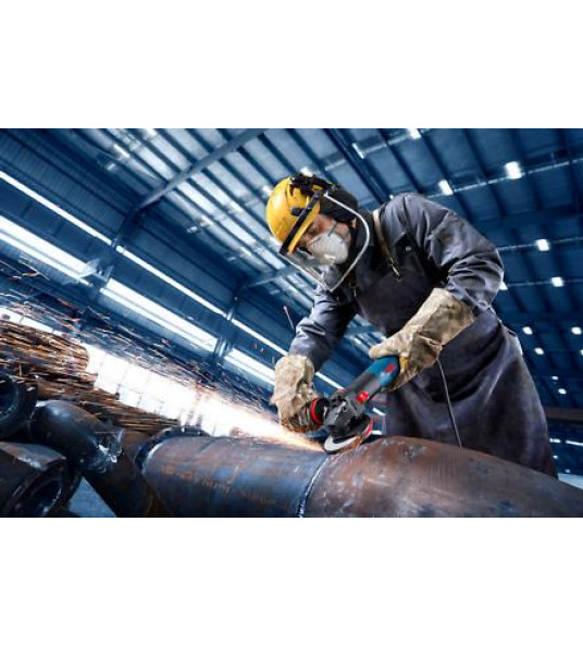 BOSCH EXPERT HAAKSE SLIJPMACHINE EXWS20-125SB BOSCH EXPERT HAAKSE SLIJPMACHINE EXWS20-125SB