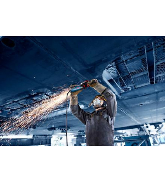 BOSCH EXPERT HAAKSE SLIJPMACHINE EXWS20-125SB BOSCH EXPERT HAAKSE SLIJPMACHINE EXWS20-125SB