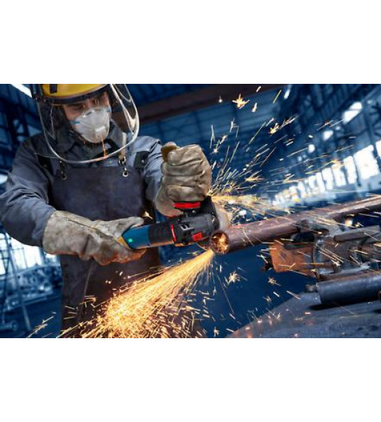 BOSCH EXPERT HAAKSE SLIJPMACHINE EXWS20-125SB BOSCH EXPERT HAAKSE SLIJPMACHINE EXWS20-125SB