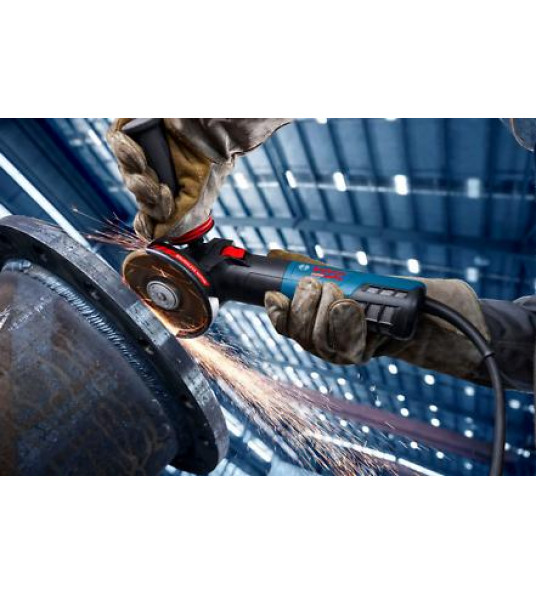 BOSCH EXPERT HAAKSE SLIJPMACHINE EXWS20-125SB BOSCH EXPERT HAAKSE SLIJPMACHINE EXWS20-125SB