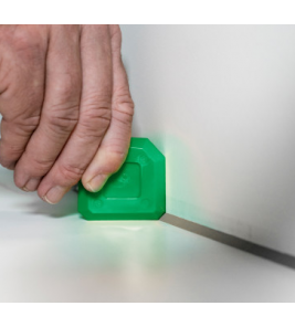TEC7 PERFECT FINISH AFSTRIJKSET VOOR VOEGEN