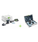 FESTOOL VLAKSCHUURMACHINE DTS 400 REQ-PLUS + SCHUURPAPIER GRANAT SYSTAINER³ SYS-STF DELTA GR-SET
