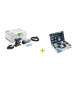 FESTOOL VLAKSCHUURMACHINE DTS 400 REQ-PLUS + SCHUURPAPIER GRANAT SYSTAINER³ SYS-STF DELTA GR-SET