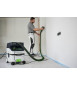 FESTOOL COMPACTE BOUWSTOFZUIGER CTM MIDI I AC MET KLOPFUNCTIE